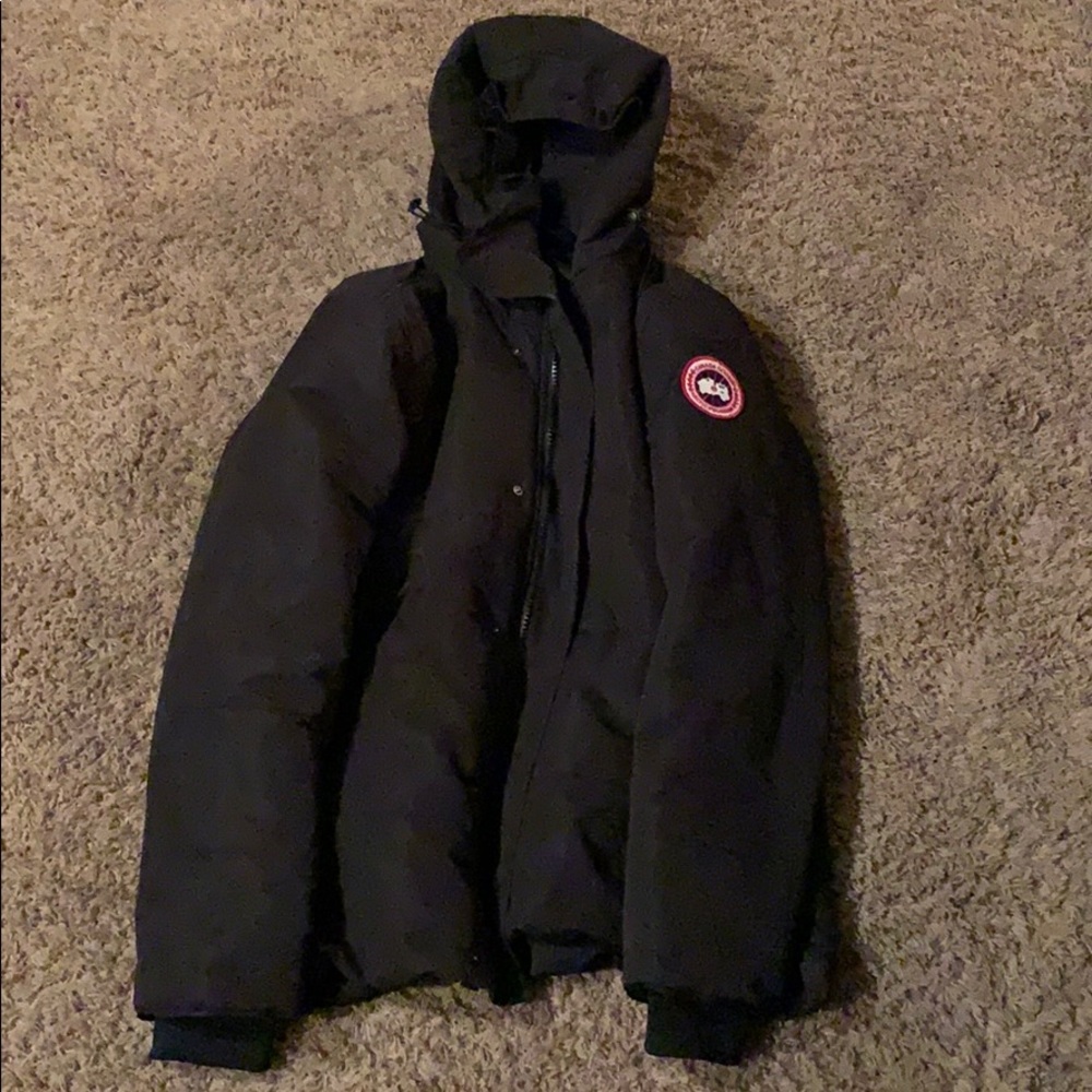 Canada Goose MacMillan Park size XL Slim